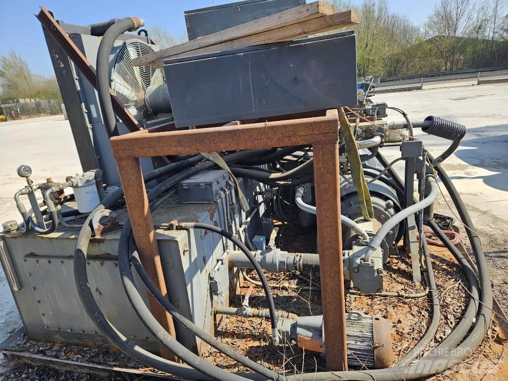 SSI Series 45 3400-E Sorteringsudstyr