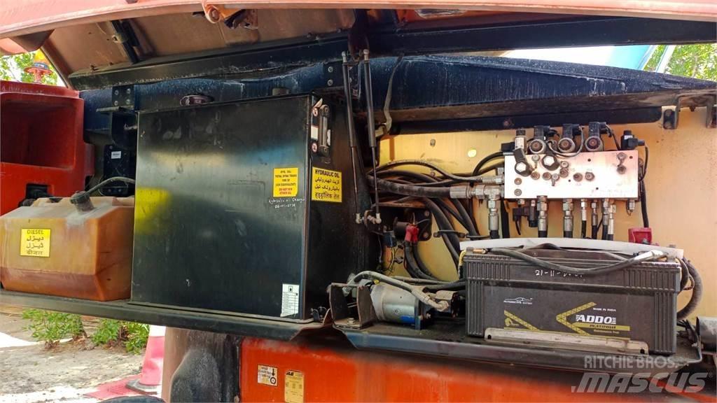JLG 1200SJP Teleskoplifte