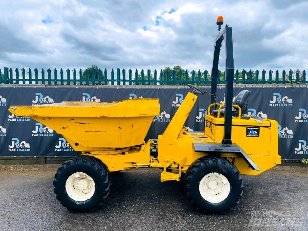 Barford SX 3000 Dumpere