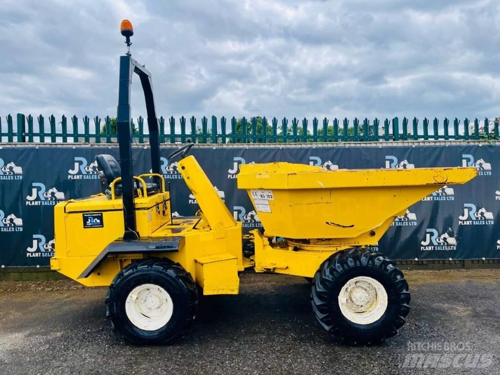Barford SX 3000 Dumpere