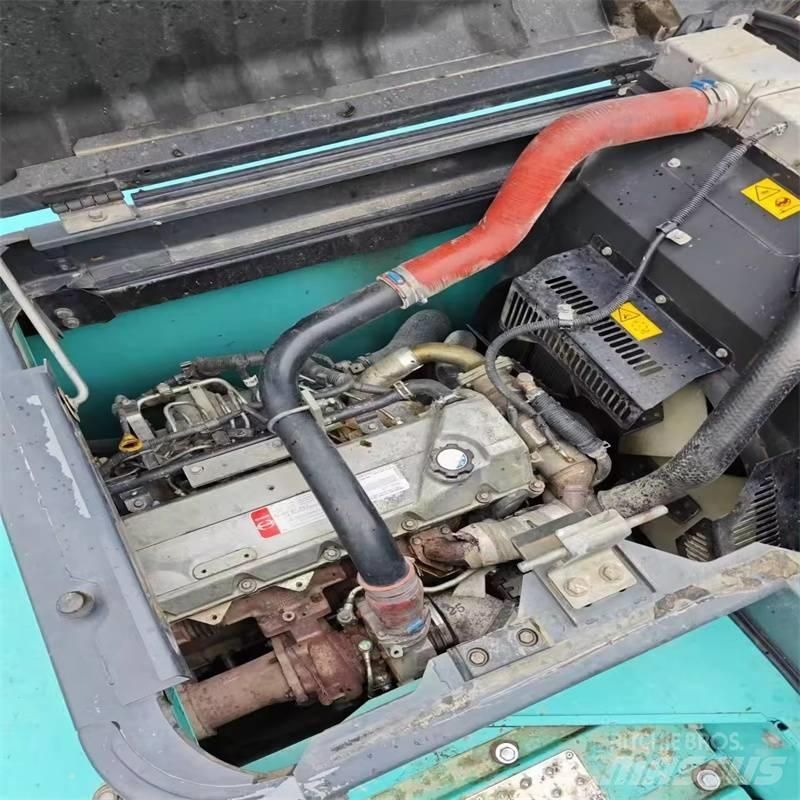 Kobelco SK 350 LC Gravemaskiner på larvebånd