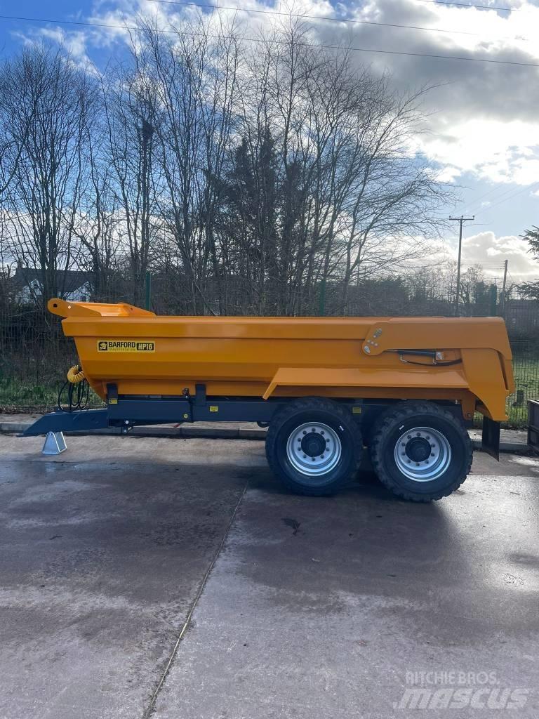 Barford HP16 Tipvogne