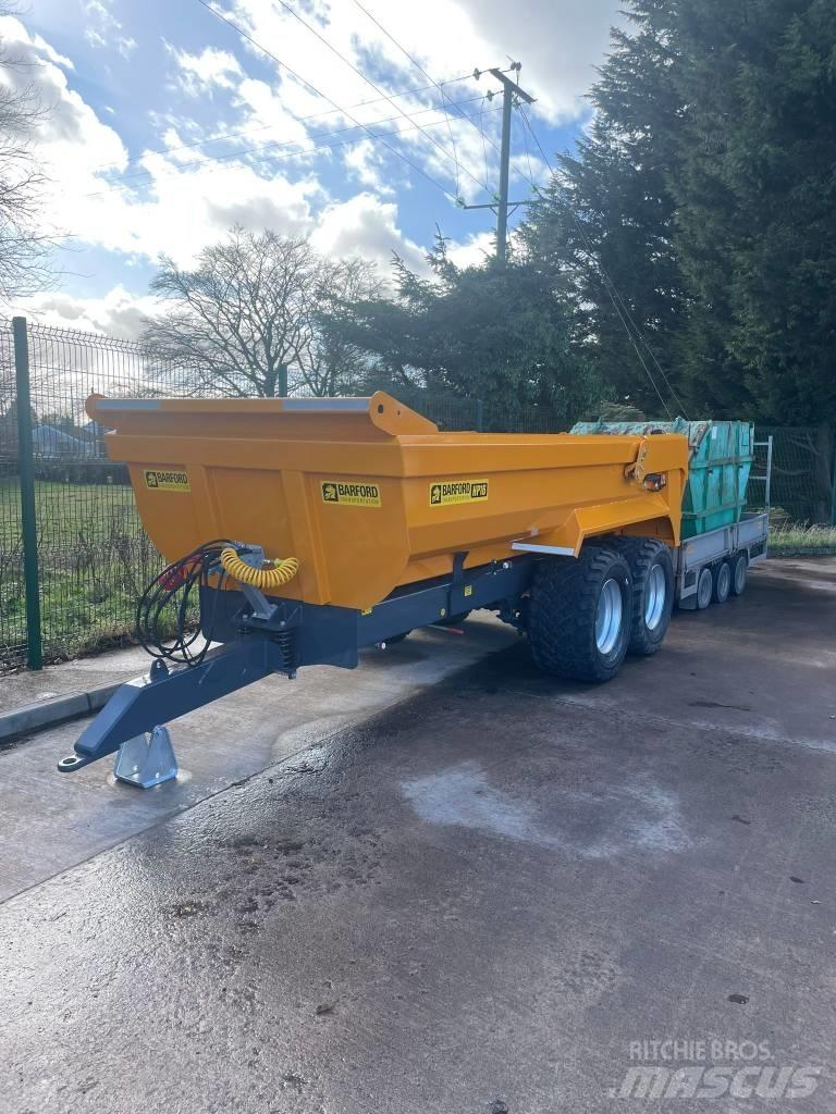Barford HP16 Tipvogne