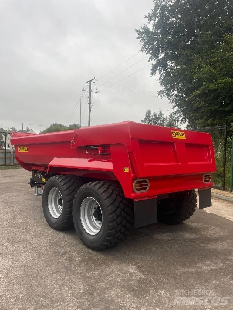 Barford HP16 Tipvogne