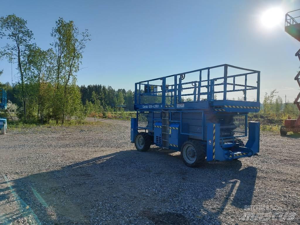 Genie GS 4390 Saxlifte