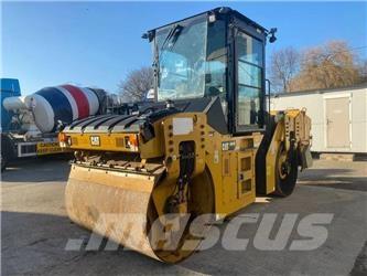 CAT CB 44 B Tvilling tromle