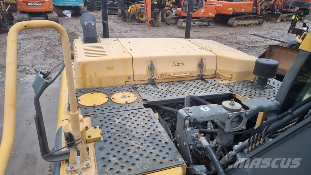 Volvo EC 300 D Gravemaskiner på larvebånd