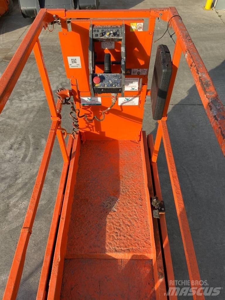 JLG 1930 ES Saxlifte