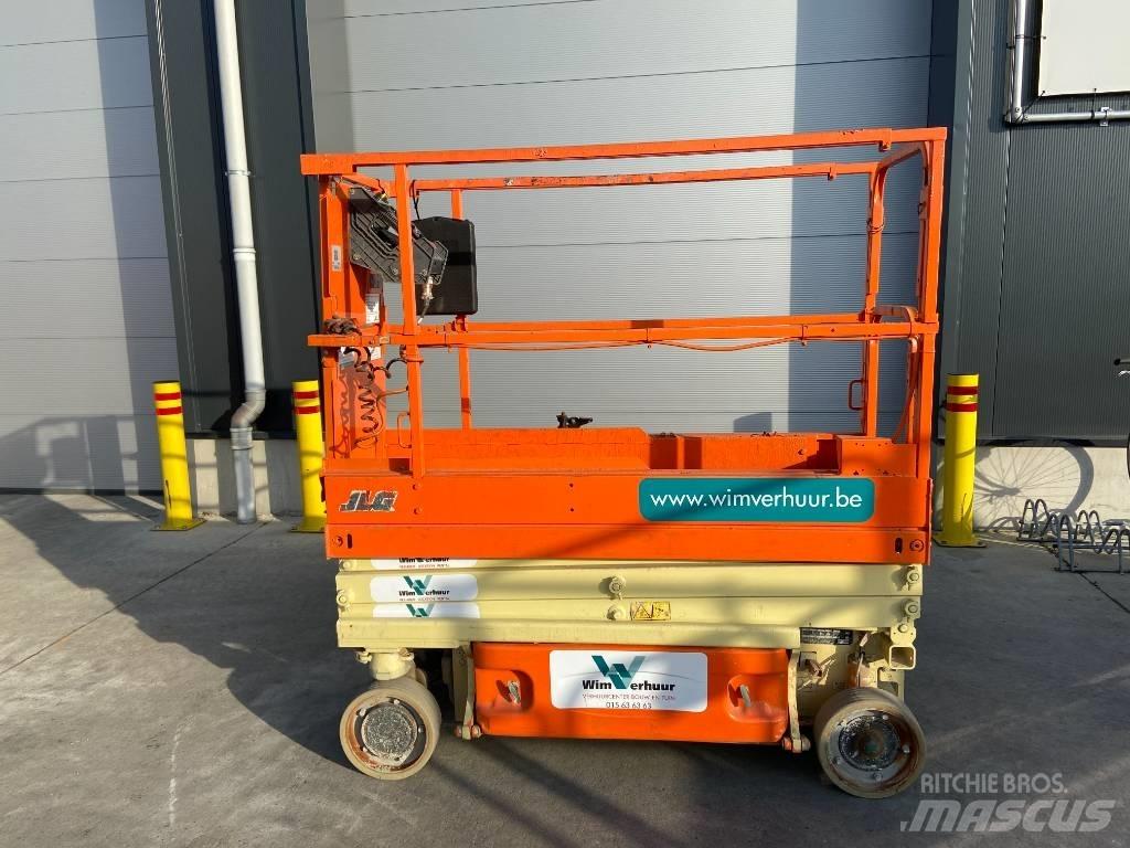 JLG 1930 ES Saxlifte