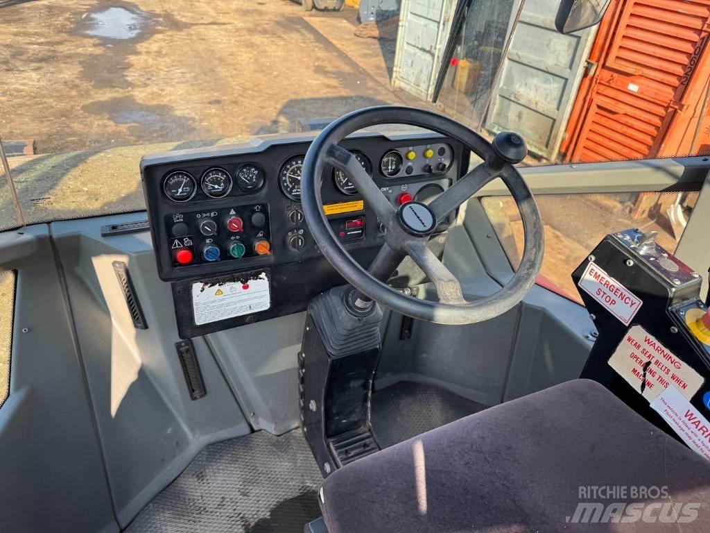 Dynapac CA 512 D Enkelt tromle