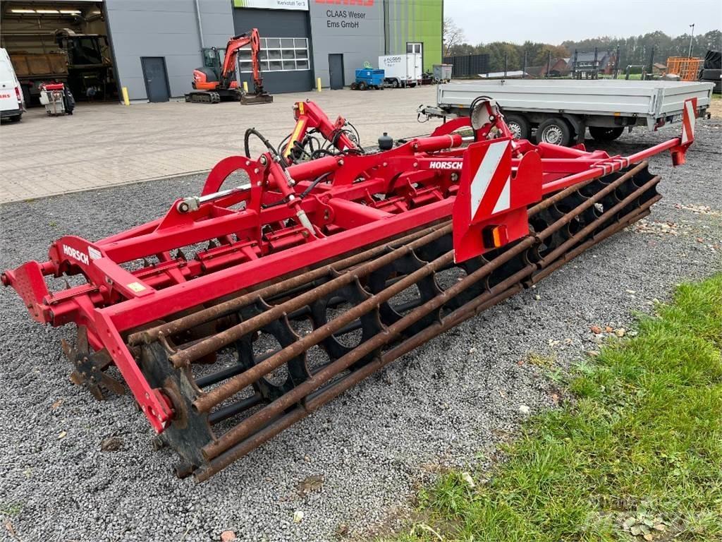 Horsch JOKER 5 CT Tallerkenharver