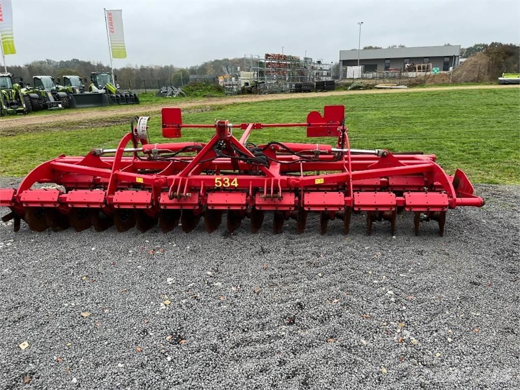 Horsch JOKER 5 CT Tallerkenharver
