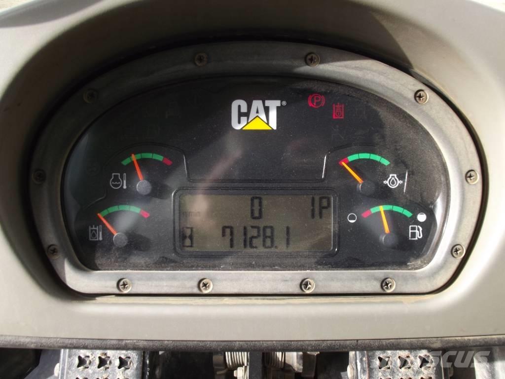 CAT 963 D WH Larvebåndslæssere