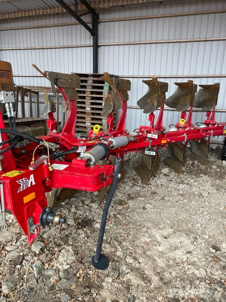 Agrolux HRWT 5875 Vendeplove