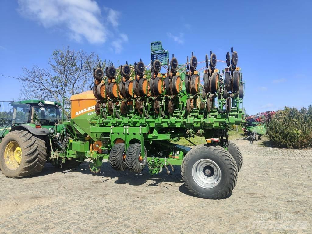 Amazone EDX 9000-TC Såmaskine