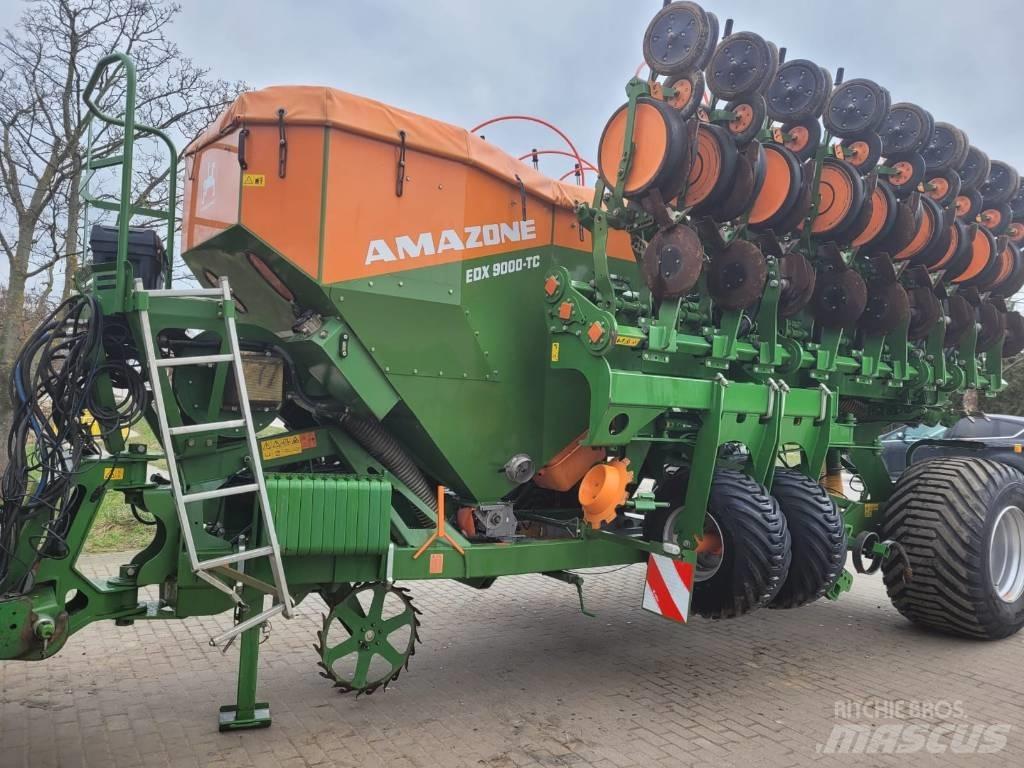 Amazone EDX 9000-TC Såmaskine