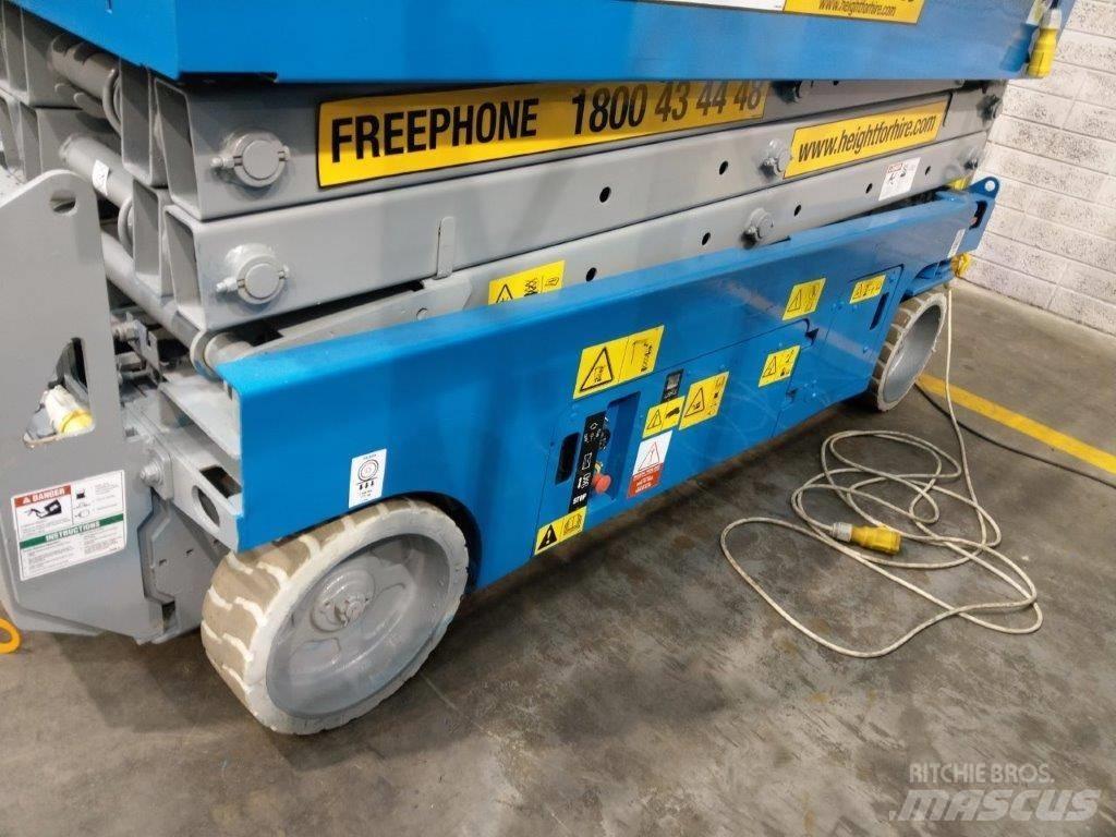 Genie GS 2032 Saxlifte