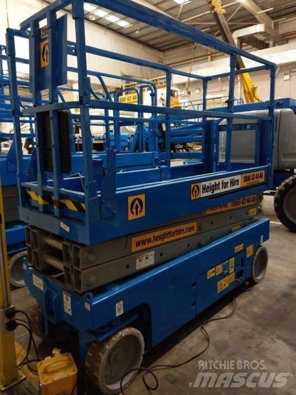 Genie GS 2032 Saxlifte