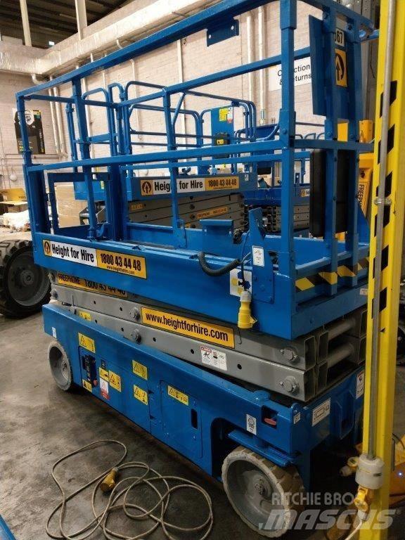 Genie GS 2032 Saxlifte
