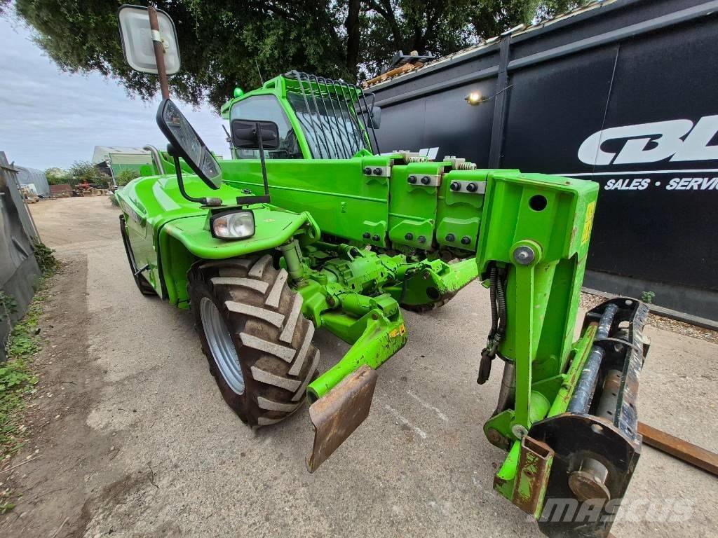 Merlo P 40.17 Teleskoplæssere