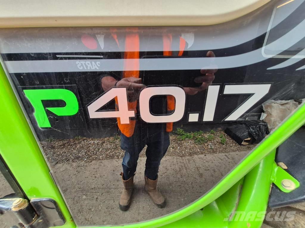 Merlo P 40.17 Teleskoplæssere