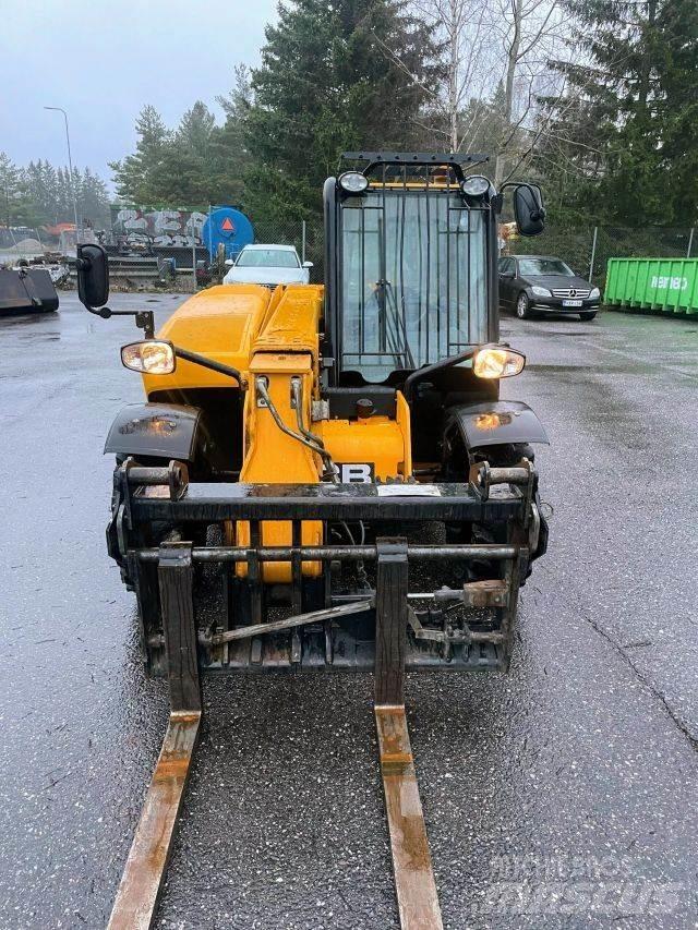 JCB 525-60T5 Teleskoplæssere