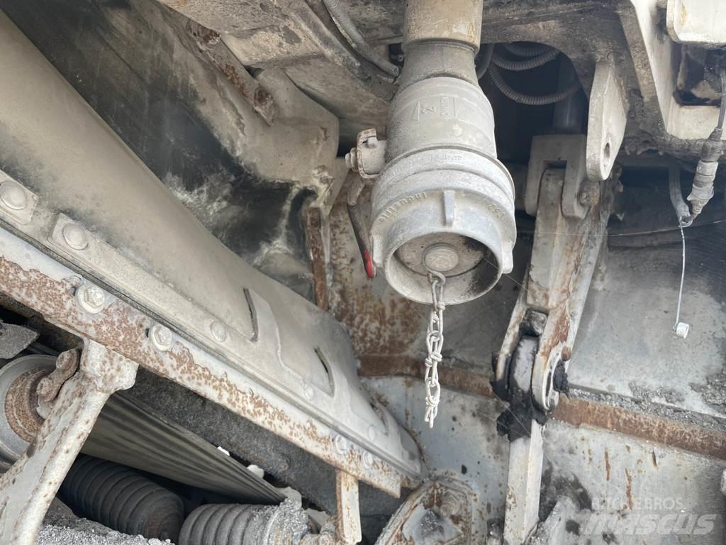 Wirtgen W 210 I Asfalt-koldfræsere