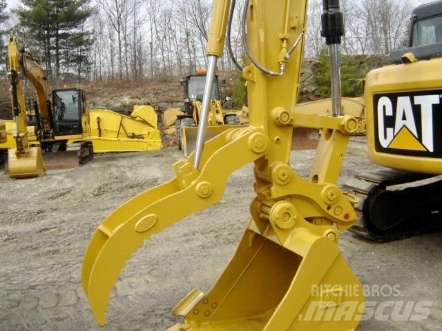 CAT 311 F Gravemaskiner på larvebånd