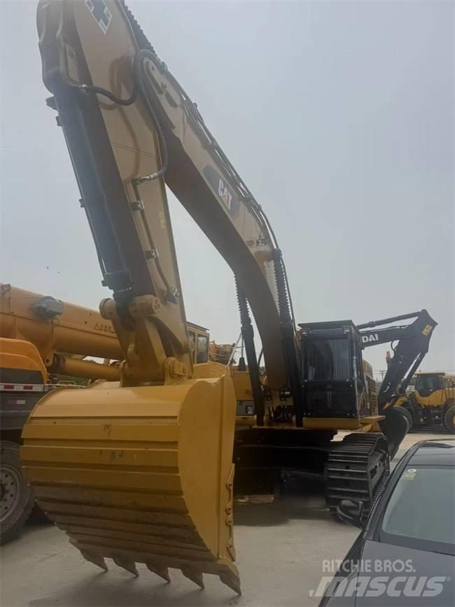 CAT 349 D L Gravemaskiner på larvebånd