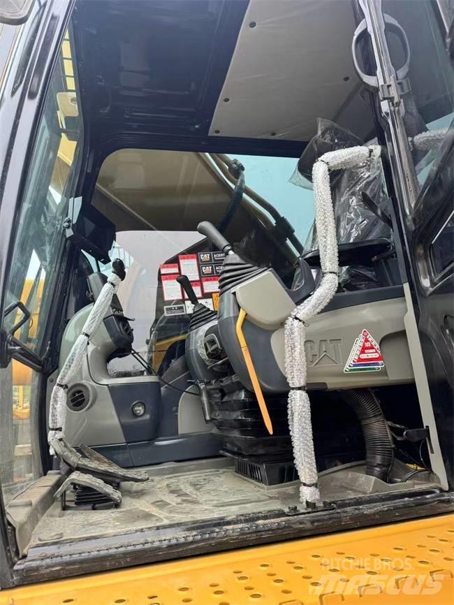 CAT 349 D L Gravemaskiner på larvebånd