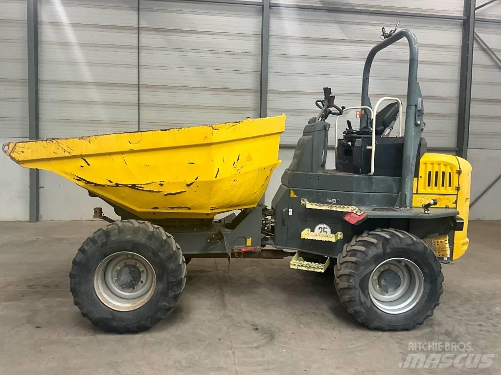 Wacker Neuson DW 90 Dumpere