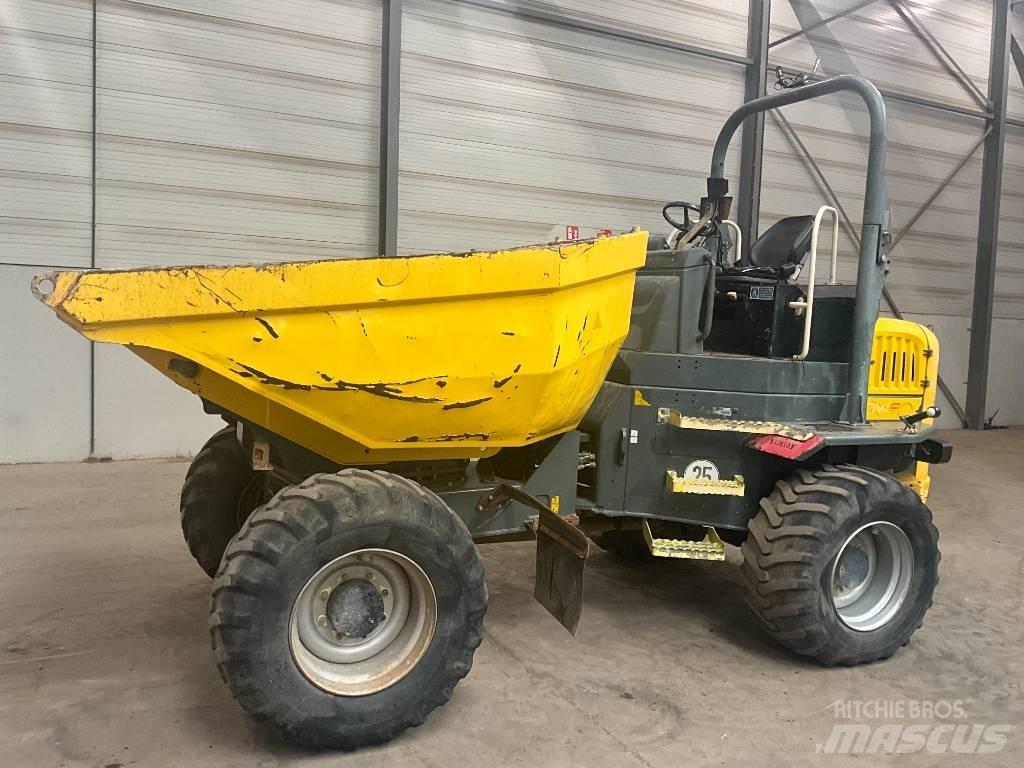 Wacker Neuson DW 90 Dumpere