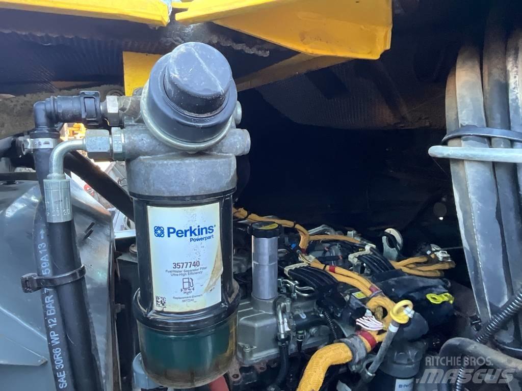 Wacker Neuson DW 90 Dumpere