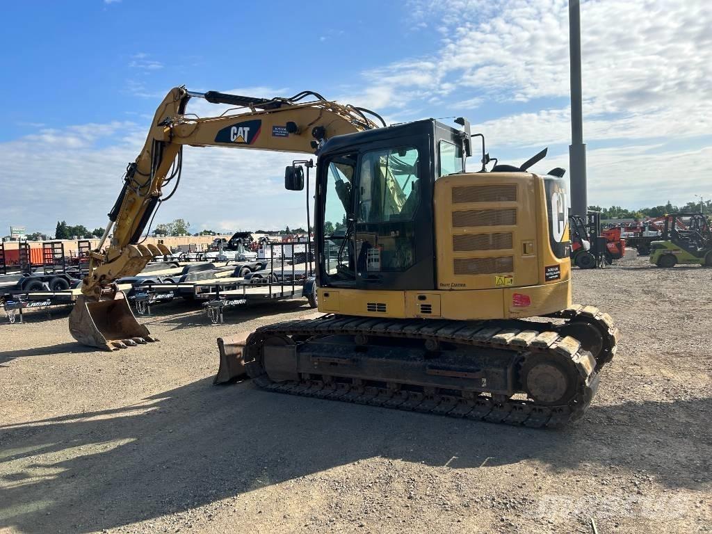 CAT 315 FLCR Gravemaskiner på larvebånd