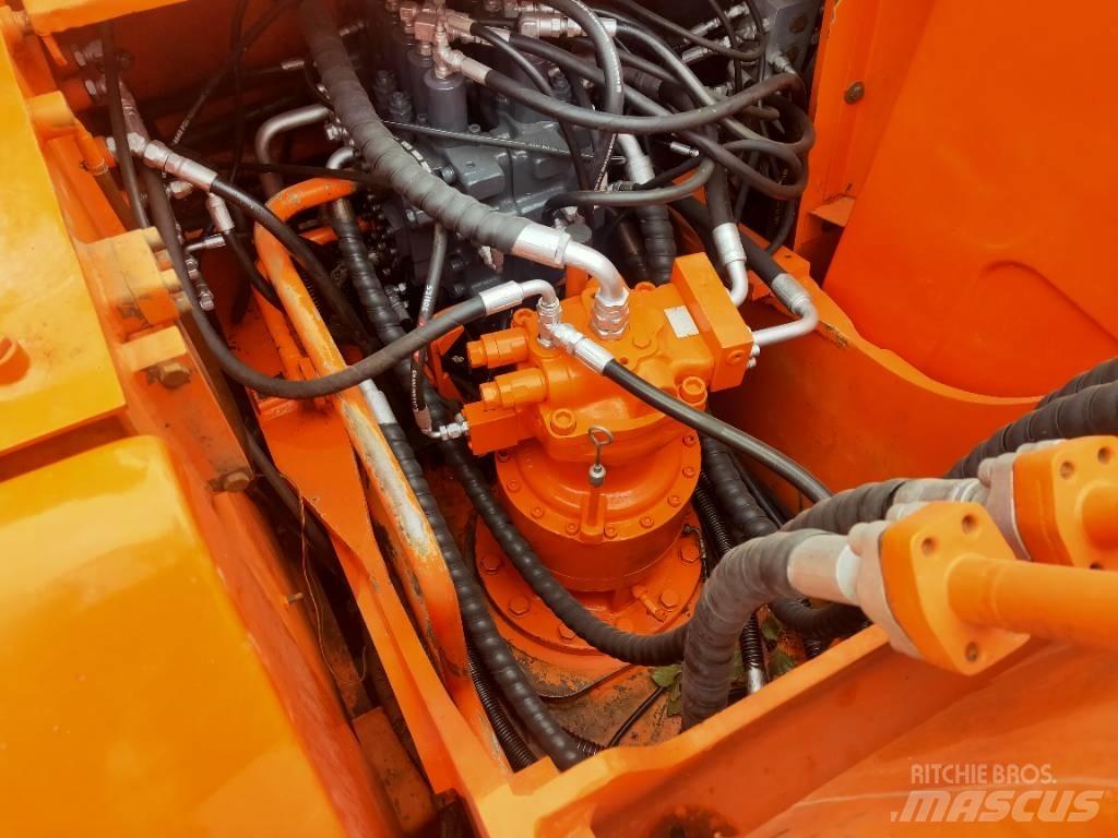 Doosan DH225LC-7 Gravemaskiner på larvebånd