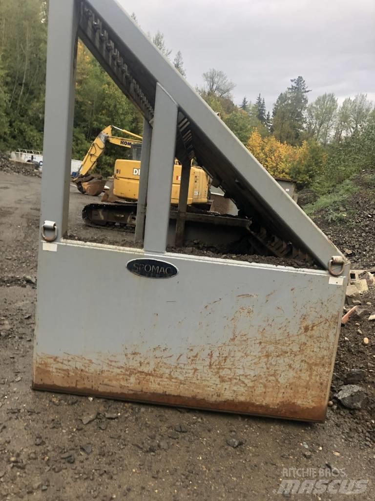 Spomac mmg14 Mobilt sorterværk