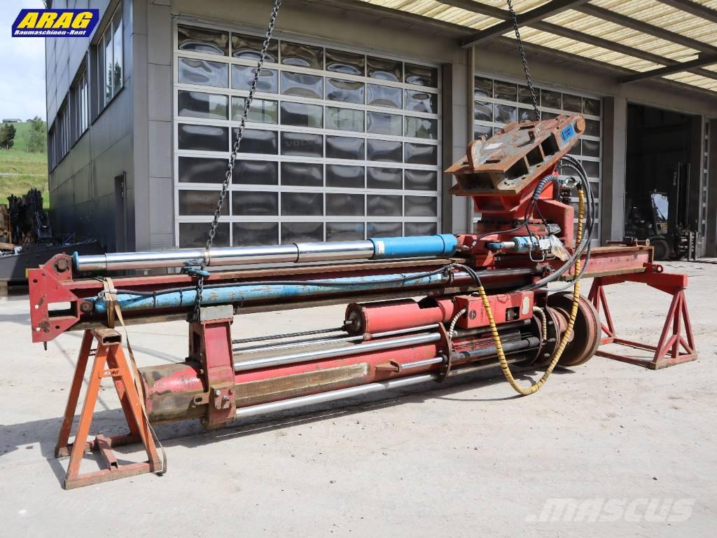  Fambo HR2750 Hydrauliske vibratorer