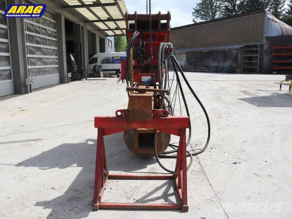  Fambo HR2750 Hydrauliske vibratorer