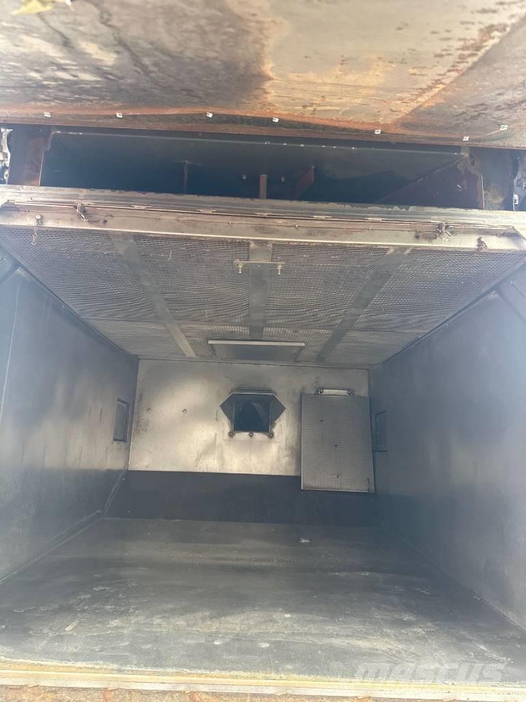 Ravo 540 STH Fejemaskiner