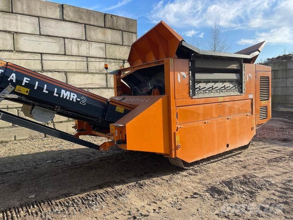 Portafill MR-2 Sorterværk