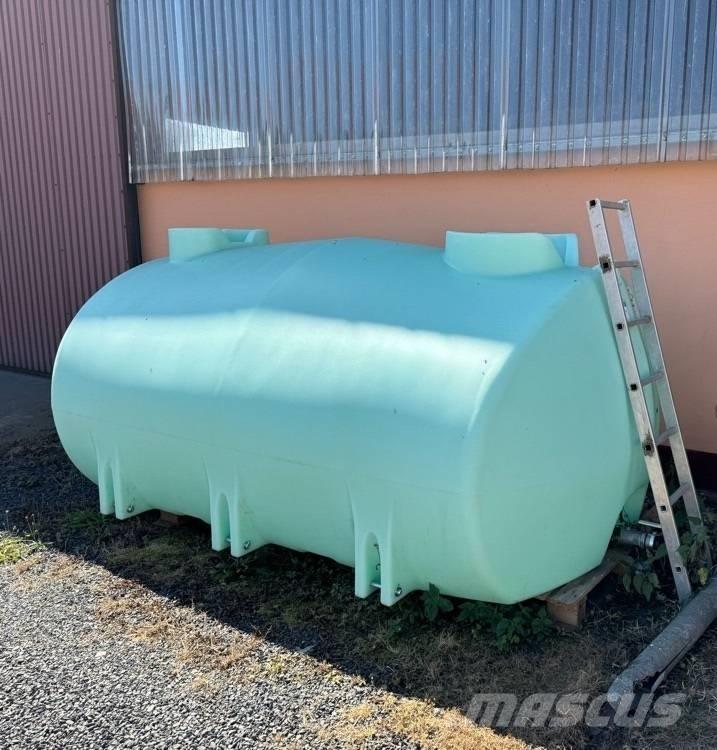 Tank Master 6000 Tanke