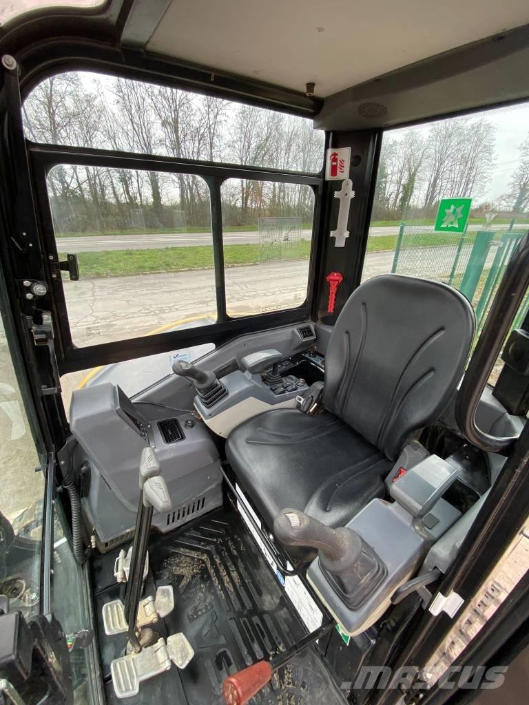 Sany SY 50 U Minigravemaskiner