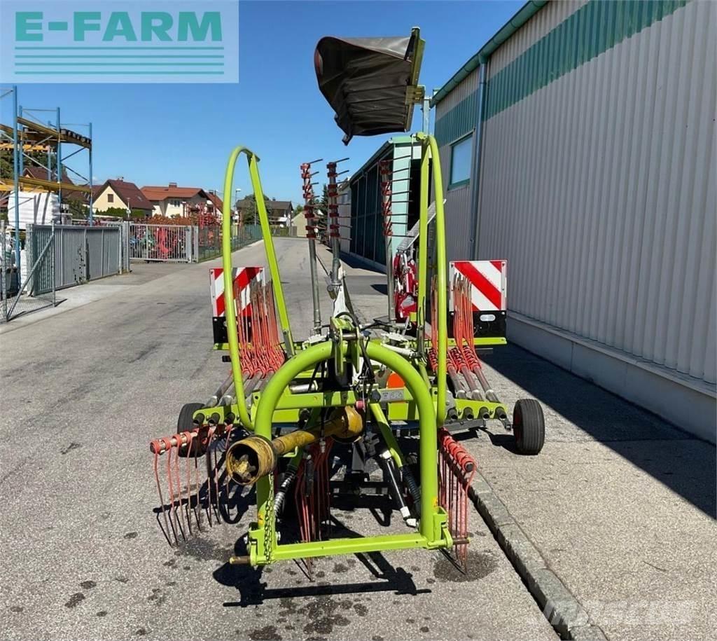 CLAAS Liner 500 Hømaskiner
