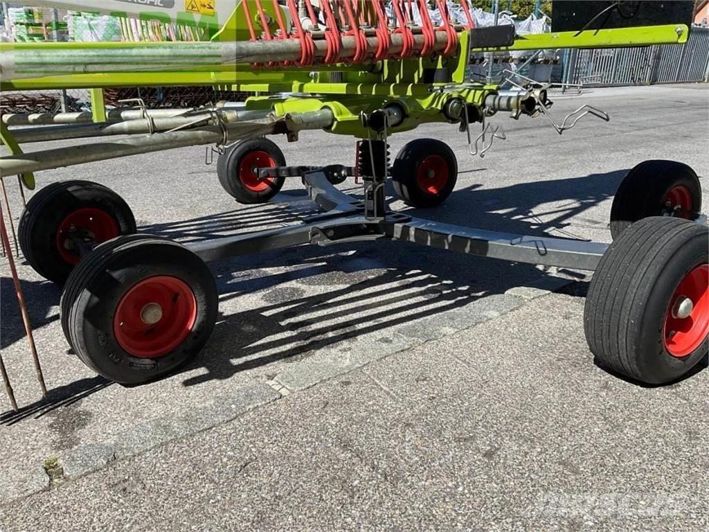 CLAAS Liner 500 Hømaskiner