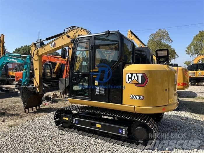 CAT 307E2 Minigravemaskiner