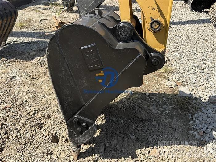 CAT 307E2 Minigravemaskiner