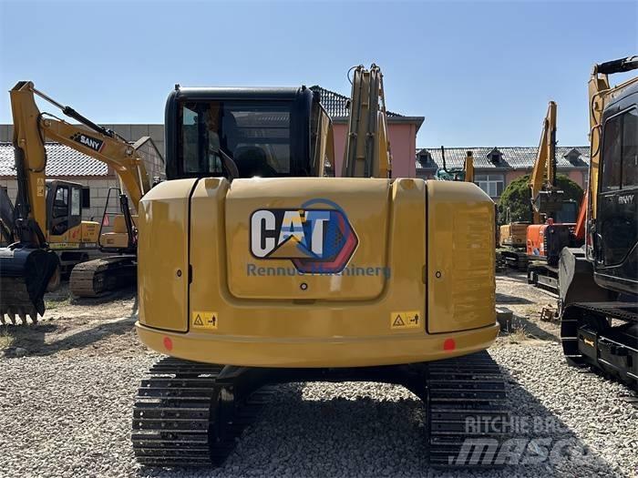 CAT 307E2 Minigravemaskiner