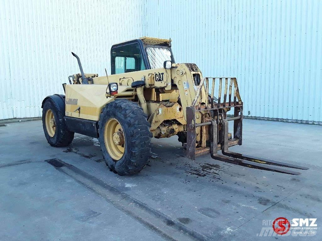 CAT TH 62 Andre lifte og platforme