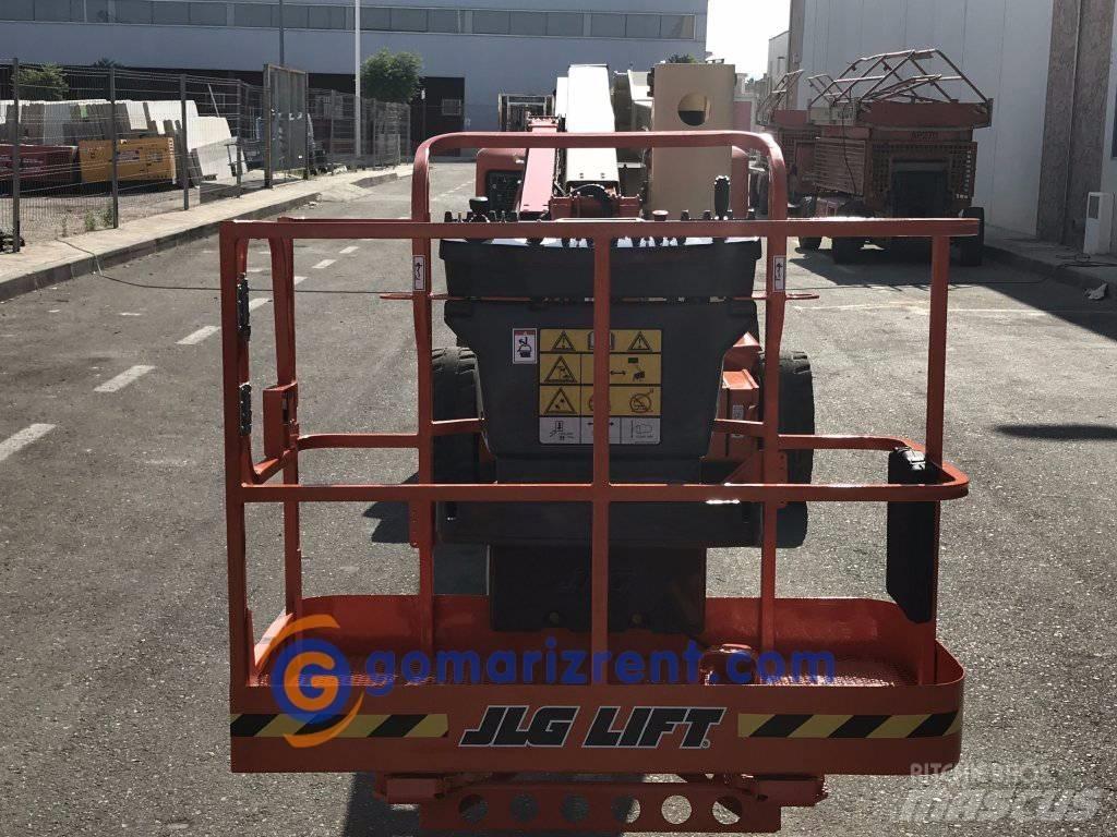 JLG E 450 AJ Bomlifte med knækarm
