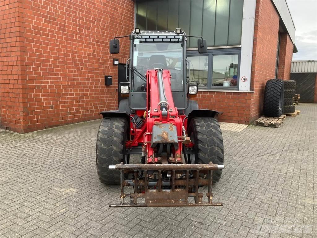 Weidemann 4080 T Teleskoplæssere